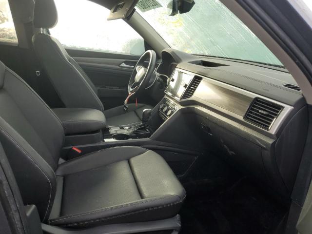 1V2ER2CA3MC523320 - 2021 VOLKSWAGEN ATLAS SEL Grafit foto 5