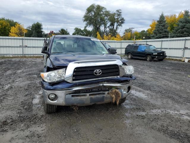 5TBBV54178S521275 - 2008 TOYOTA TUNDRA DOU BLUE photo 9