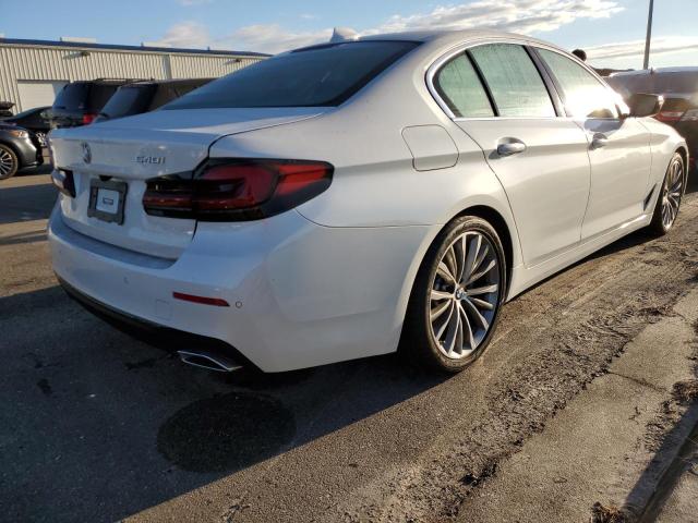 WBA73BJ08NCH82893 - 2022 BMW 540 XI WHITE photo 4