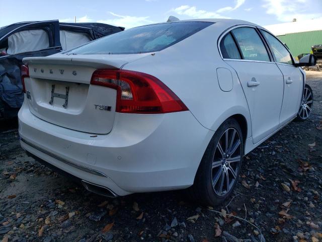 LYV402TK7HB154651 - 2017 VOLVO S60 PREMIE WHITE photo 4