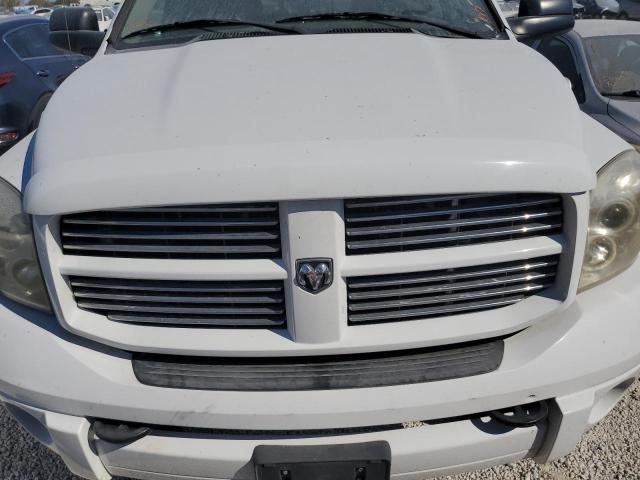 3D7KS28C36G107034 - 2006 DODGE RAM 2500 S WHITE photo 7