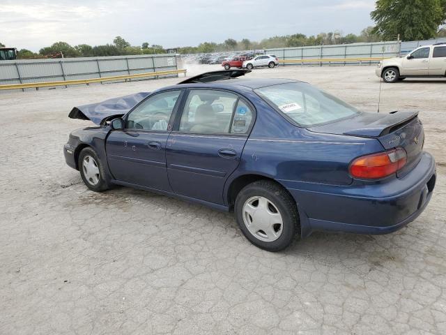 1G1NE52J4Y6228708 - 2000 CHEVROLET MALIBU LS BLUE photo 3