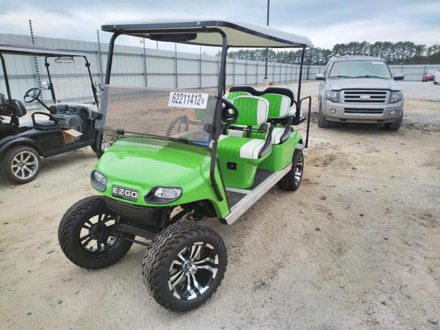 3240378 - 2017 EZGO GOLF CART GREEN photo 2