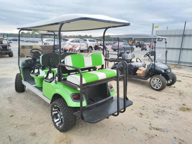 3240378 - 2017 EZGO GOLF CART GREEN photo 3