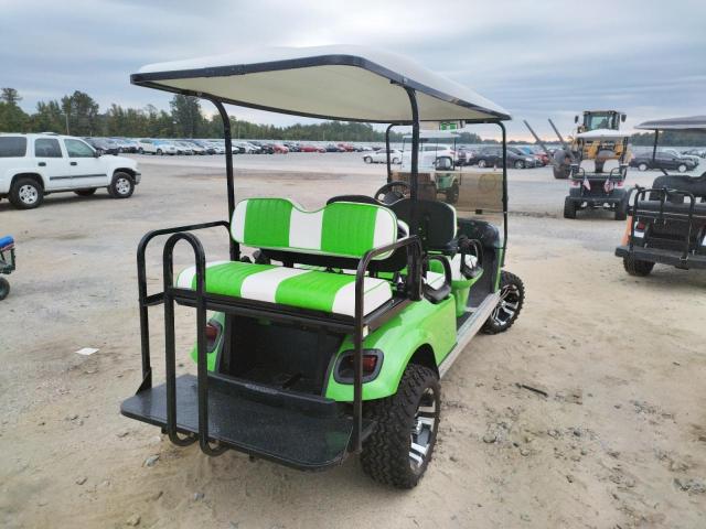 3240378 - 2017 EZGO GOLF CART GREEN photo 4