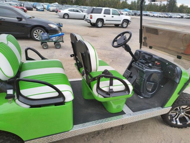 3240378 - 2017 EZGO GOLF CART GREEN photo 5