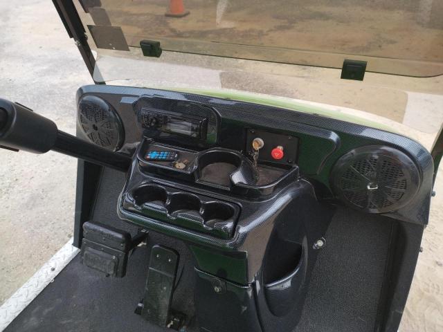 3240378 - 2017 EZGO GOLF CART GREEN photo 8