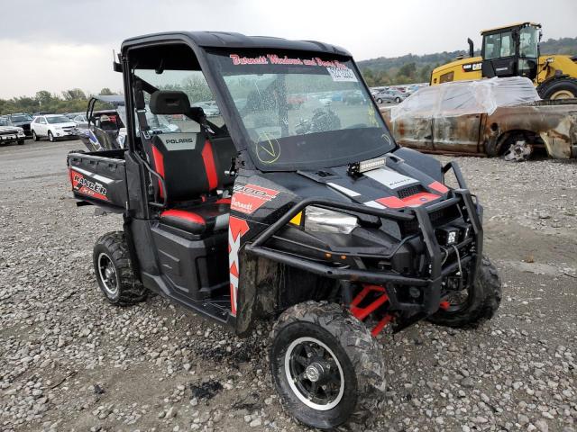 4XARTE870GB335715 - 2016 POLARIS RANGER XP RED photo 1