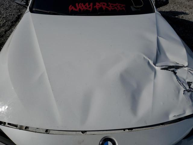 WBA3B9G54FNR93752 - 2015 BMW 335 XI WHITE photo 7
