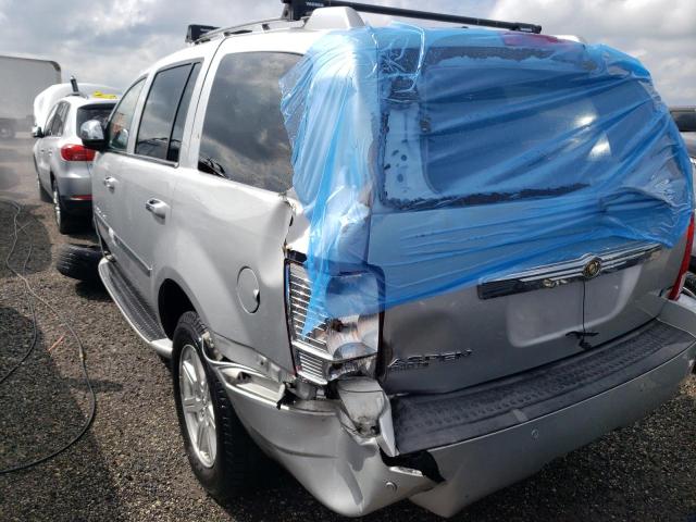 1A8HX58N08F114562 - 2008 CHRYSLER ASPEN LIMI 银色 照片 3
