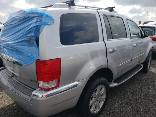 1A8HX58N08F114562 - 2008 CHRYSLER ASPEN LIMI 银色 照片 4