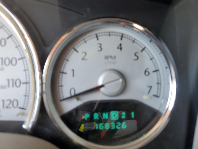 1A8HX58N08F114562 - 2008 CHRYSLER ASPEN LIMI 银色 照片 8