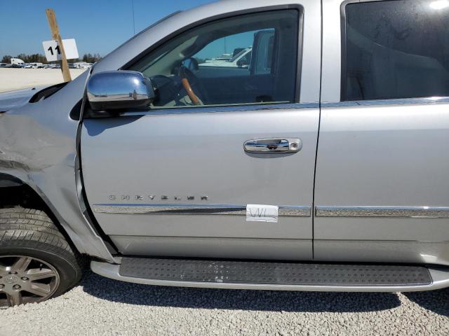 1A8HX58N08F114562 - 2008 CHRYSLER ASPEN LIMI 银色 照片 9