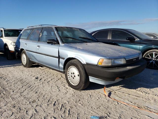 JT2SV21W4L0335686 - 1990 TOYOTA CAMRY DLX 蓝色 照片 1