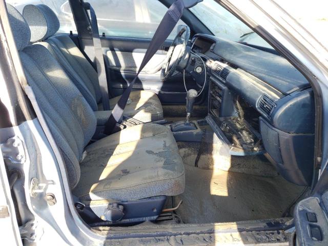 JT2SV21W4L0335686 - 1990 TOYOTA CAMRY DLX 蓝色 照片 5