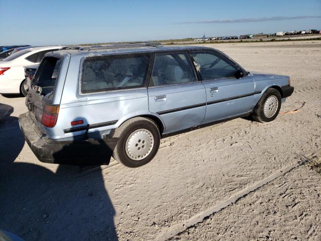 JT2SV21W4L0335686 - 1990 TOYOTA CAMRY DLX 蓝色 照片 9