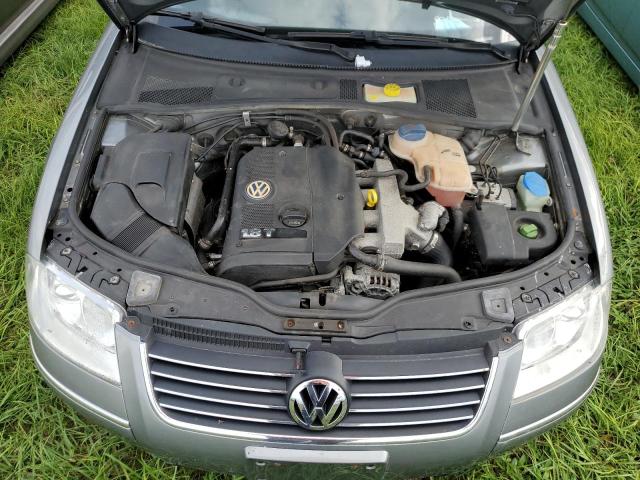 WVWPD63B33P111575 - 2003 VOLKSWAGEN PASSAT GLS GRAY photo 7