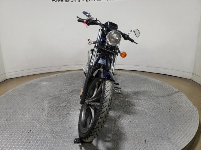 JH2SC6127LK500899 - 2020 HONDA VT1300 CX BLUE photo 2