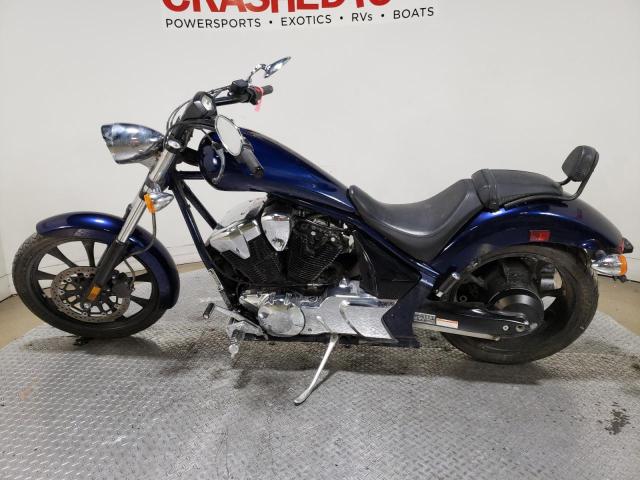 JH2SC6127LK500899 - 2020 HONDA VT1300 CX BLUE photo 3