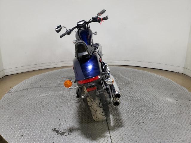 JH2SC6127LK500899 - 2020 HONDA VT1300 CX BLUE photo 4