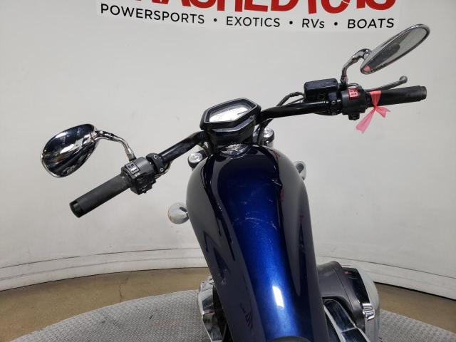 JH2SC6127LK500899 - 2020 HONDA VT1300 CX BLUE photo 7