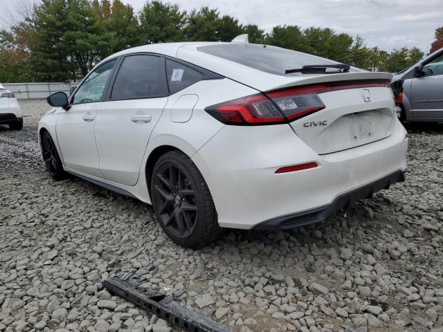 19XFL2H86NE001174 - 2022 HONDA CIVIC SPOR 白色 照片 3