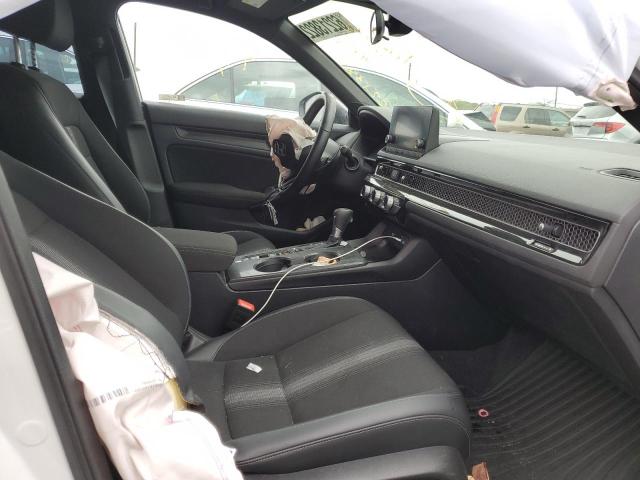 19XFL2H86NE001174 - 2022 HONDA CIVIC SPOR 白色 照片 5