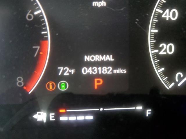 19XFL2H86NE001174 - 2022 HONDA CIVIC SPOR 白色 照片 8