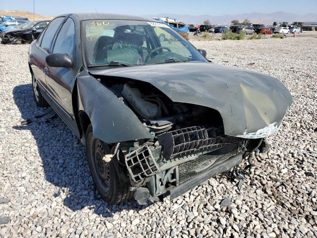 3G1JC52441S237828 - 2001 CHEVROLET CAVALIER B GREEN photo 1