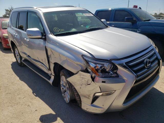 JTJBM7FX6G5128585 - 2016 LEXUS GX 460 SILVER photo 1