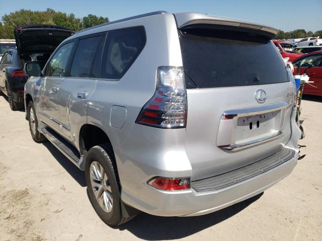 JTJBM7FX6G5128585 - 2016 LEXUS GX 460 SILVER photo 3