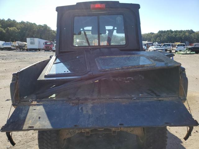 4UF11MPV4BT303951 - 2011 ARCTIC CAT PROWLER ნაცრისფერი ფოტო 6