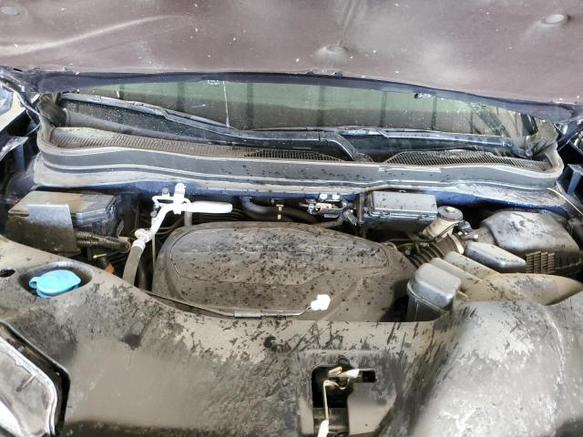 5FNYF8H50MB016805 - 2021 HONDA PASSPORT E 蓝色 照片 7