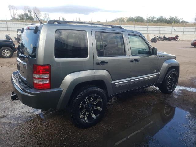 1C4PJMAK5CW178135 - 2012 JEEP LIBERTY SP GRAY photo 4