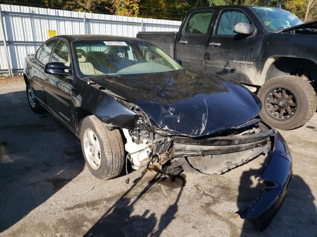 1G2WJ52M4XF272549 - 1999 PONTIAC GRAND PRIX შავი ფოტო 1