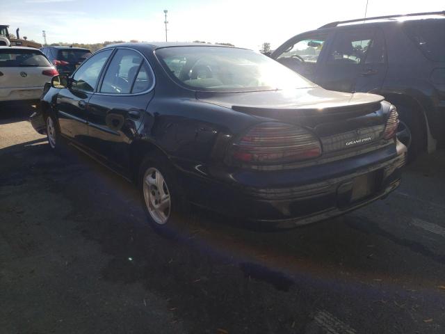 1G2WJ52M4XF272549 - 1999 PONTIAC GRAND PRIX შავი ფოტო 3