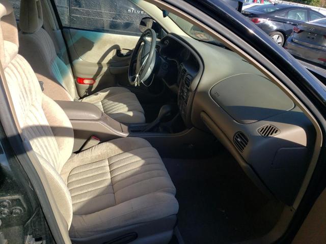 1G2WJ52M4XF272549 - 1999 PONTIAC GRAND PRIX შავი ფოტო 5