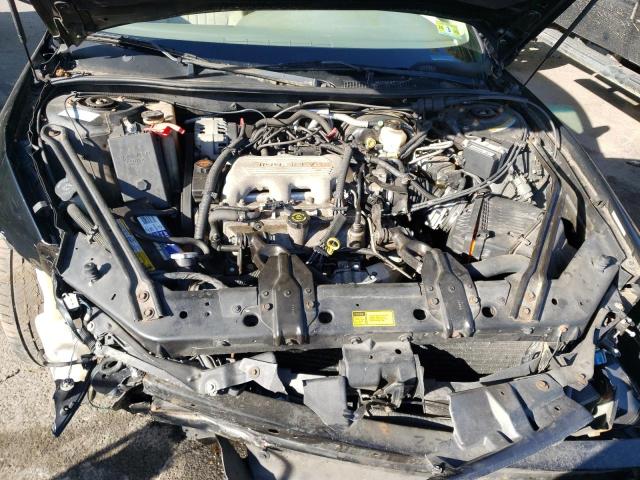 1G2WJ52M4XF272549 - 1999 PONTIAC GRAND PRIX შავი ფოტო 7