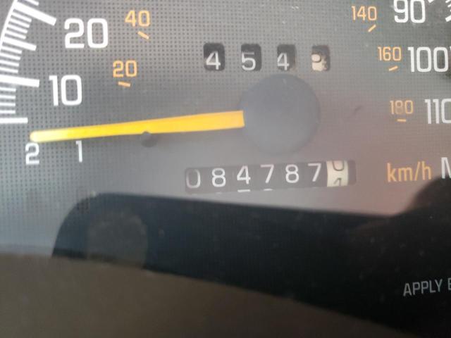 1G2WJ52M4XF272549 - 1999 PONTIAC GRAND PRIX შავი ფოტო 8