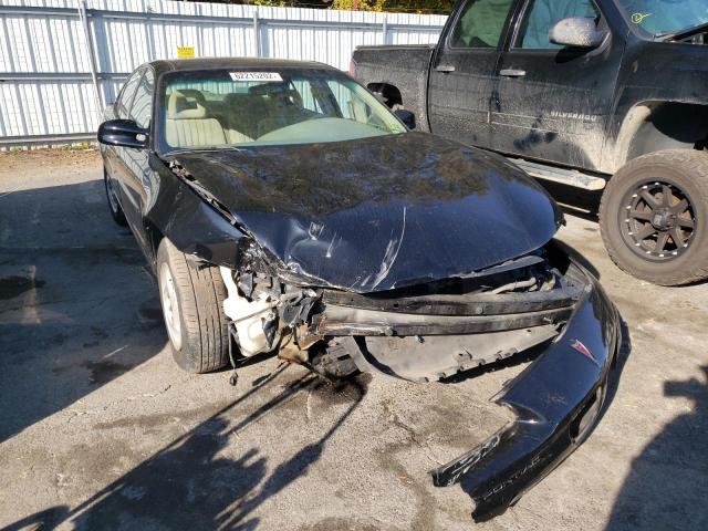 1G2WJ52M4XF272549 - 1999 PONTIAC GRAND PRIX შავი ფოტო 9