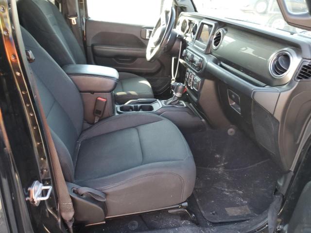 1C4HJXEN0KW600174 - 2019 JEEP WRANGLER U BLACK photo 5