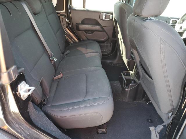 1C4HJXEN0KW600174 - 2019 JEEP WRANGLER U BLACK photo 6