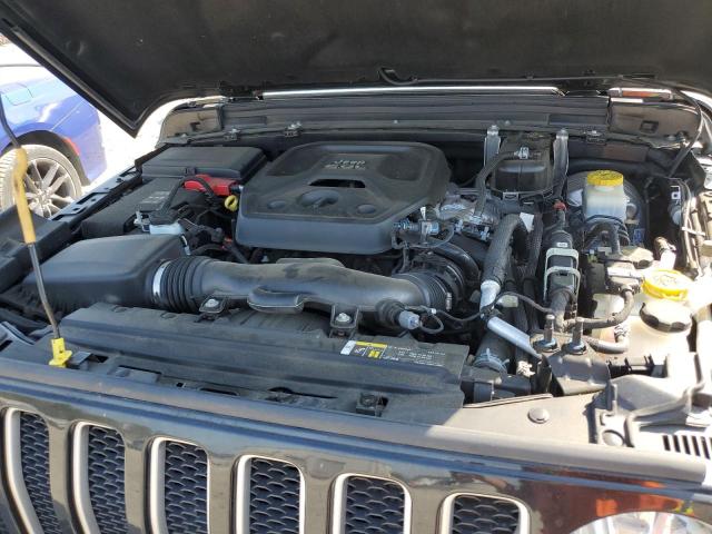 1C4HJXEN0KW600174 - 2019 JEEP WRANGLER U BLACK photo 7