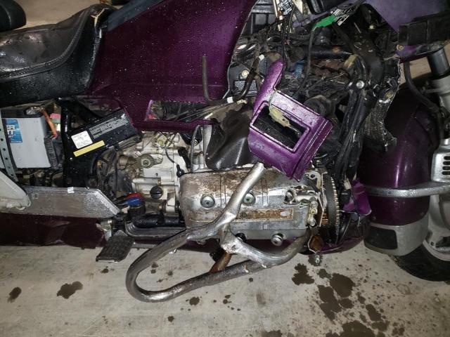 1HFSC2204TA800622 - 1996 HONDA GL1500 A/2 PURPLE photo 7