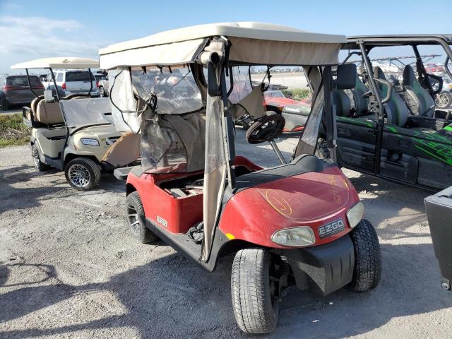 5153265 - 2015 EZGO GOLF CART RED photo 1