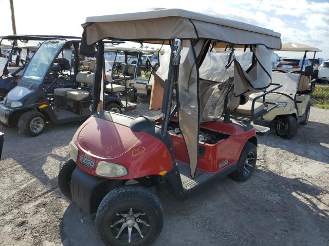 5153265 - 2015 EZGO GOLF CART RED photo 2