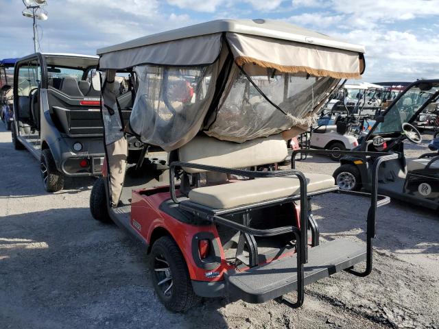 5153265 - 2015 EZGO GOLF CART RED photo 3