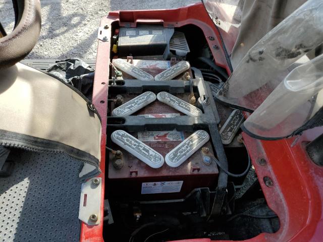 5153265 - 2015 EZGO GOLF CART RED photo 7