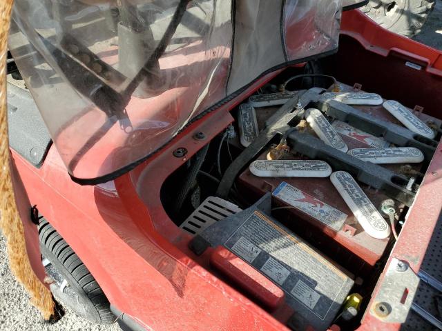 5153265 - 2015 EZGO GOLF CART RED photo 9