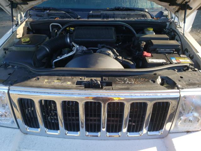 1J8HG58N06C100398 - 2006 JEEP COMMANDER 白色 照片 7